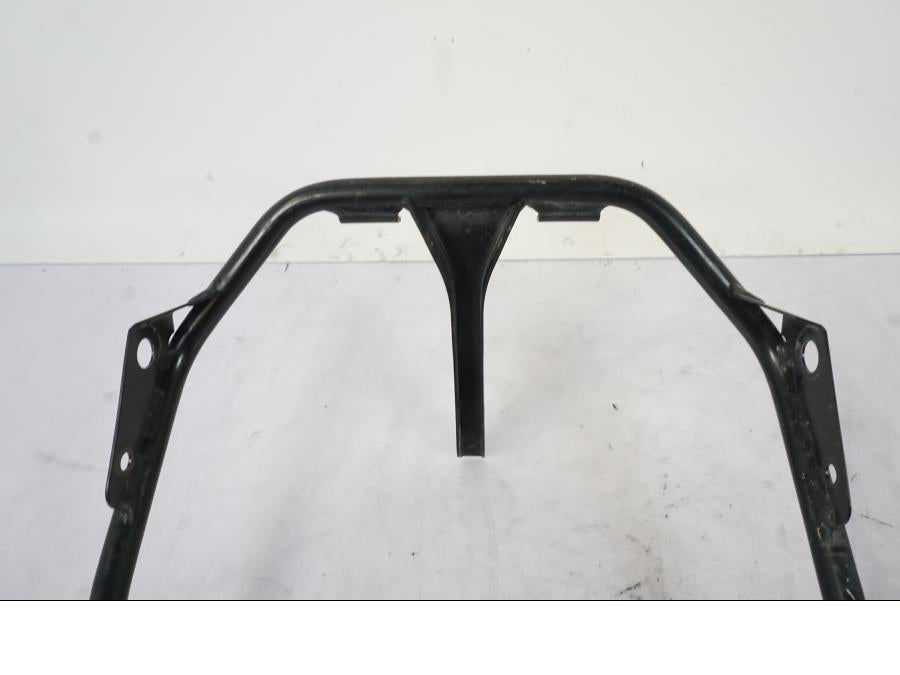 Snett uppifrån på Toppkåpstag från en BMW R 1150 GS -2002 motorcykel.