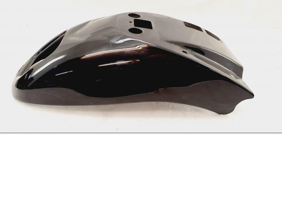 Framsidan på Bakskärm från en H-D V-Rod 1130 -2005 motorcykel.