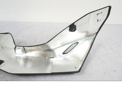 Extrabild1 på Värmeskydd från en Kawasaki Z 800 -2014 motorcykel.