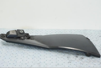 Snett uppifrån på Bensintankskåpa från en Suzuki GSX 1300 BK -2008 motorcykel.