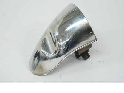 Vänster sida på Värmeskydd från en BMW R 1150 GS -2003 motorcykel.