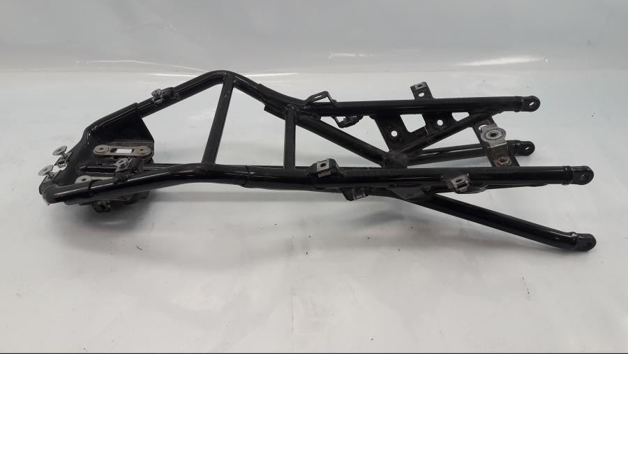 Framsidan på Bakram från en Ducati 848 -2010 motorcykel.