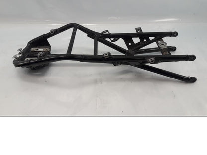 Framsidan på Bakram från en Ducati 848 -2010 motorcykel.