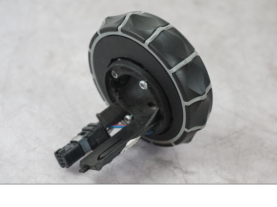 Framsidan på Styrelreglage från en BMW K 1600 GTL -2015 motorcykel.