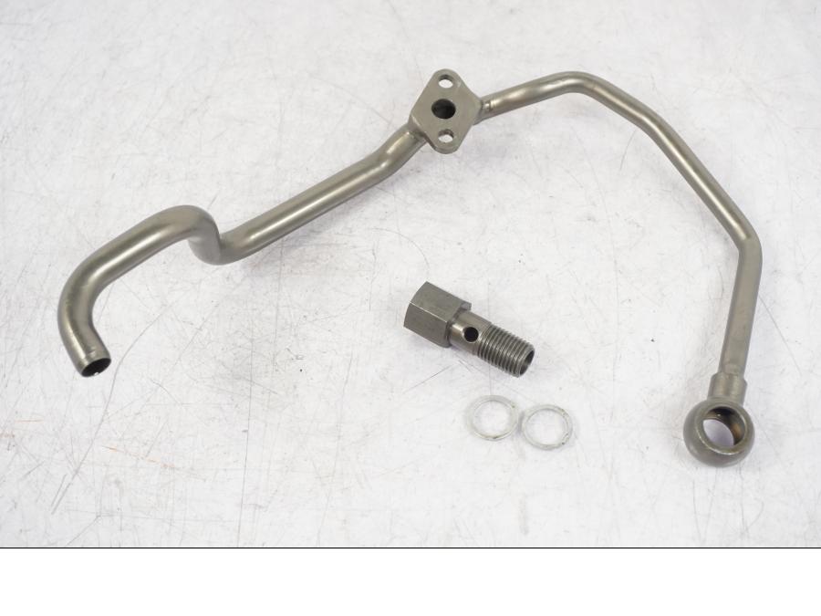 Framsidan på Oljepump från en BMW R NineT -2017 motorcykel.