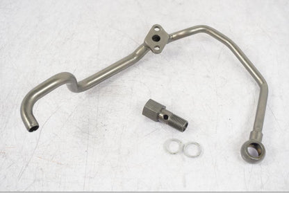 Framsidan på Oljepump från en BMW R NineT -2017 motorcykel.