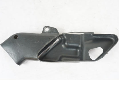 Snett nerifrån på Luftintag från en Honda CBR 1000 F -1999 motorcykel.