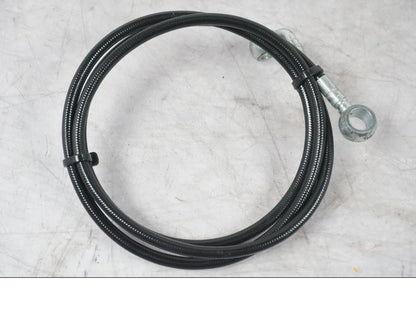 Framsidan på Kopplingsledning från en KTM 1290 Super Duke R -2022 motorcykel.