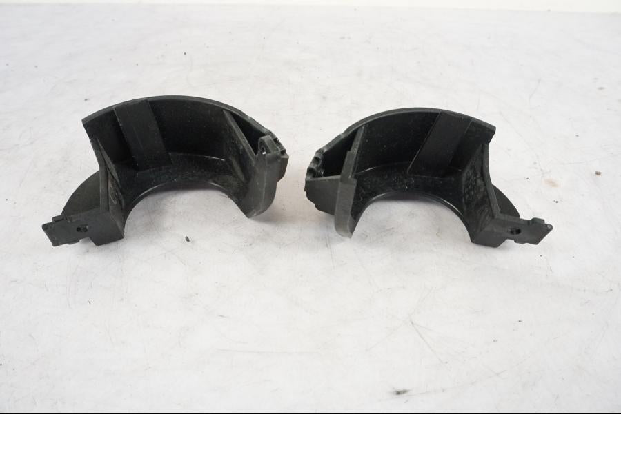 Snett uppifrån på Luftburksdekor från en Triumph Bonneville T120 -2021 motorcykel.