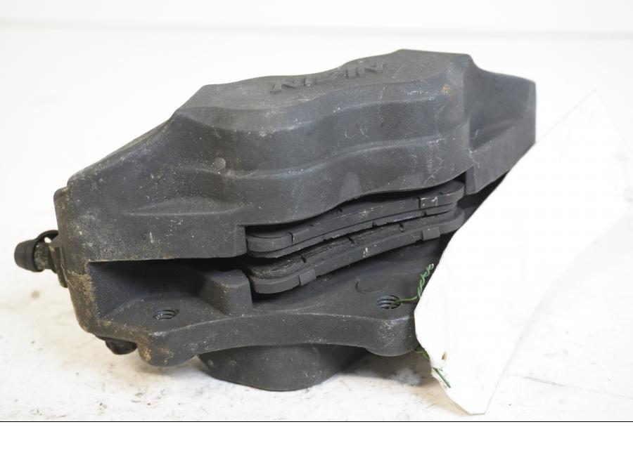 Höger sida på Bromsok från en Honda VTR 1000 F -2001 motorcykel.