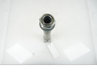 Baksidan på Axel från en Yamaha MT-09 Tracer -2021 motorcykel.