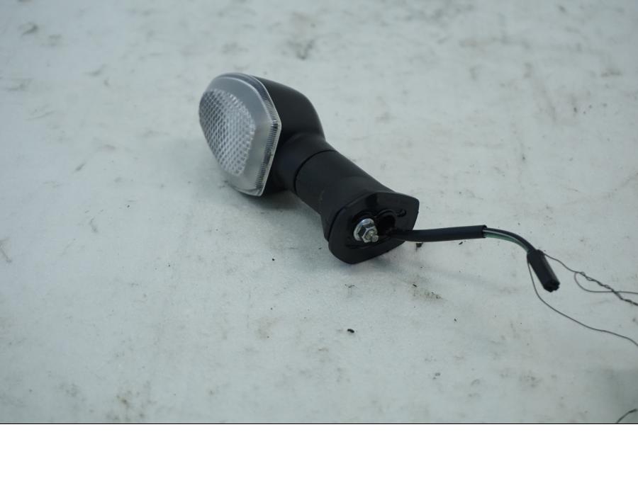 Höger sida på Blinkers från en Suzuki DL 1000 -2016 motorcykel.