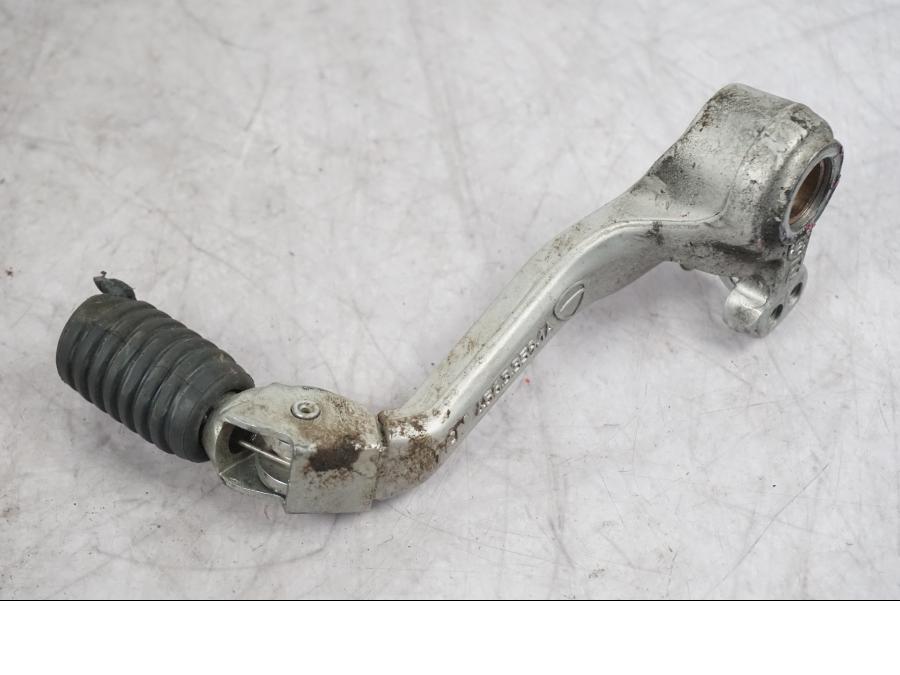 Extrabild2 på Växelpedal från en Ducati Multistrada V4 -2024 motorcykel.