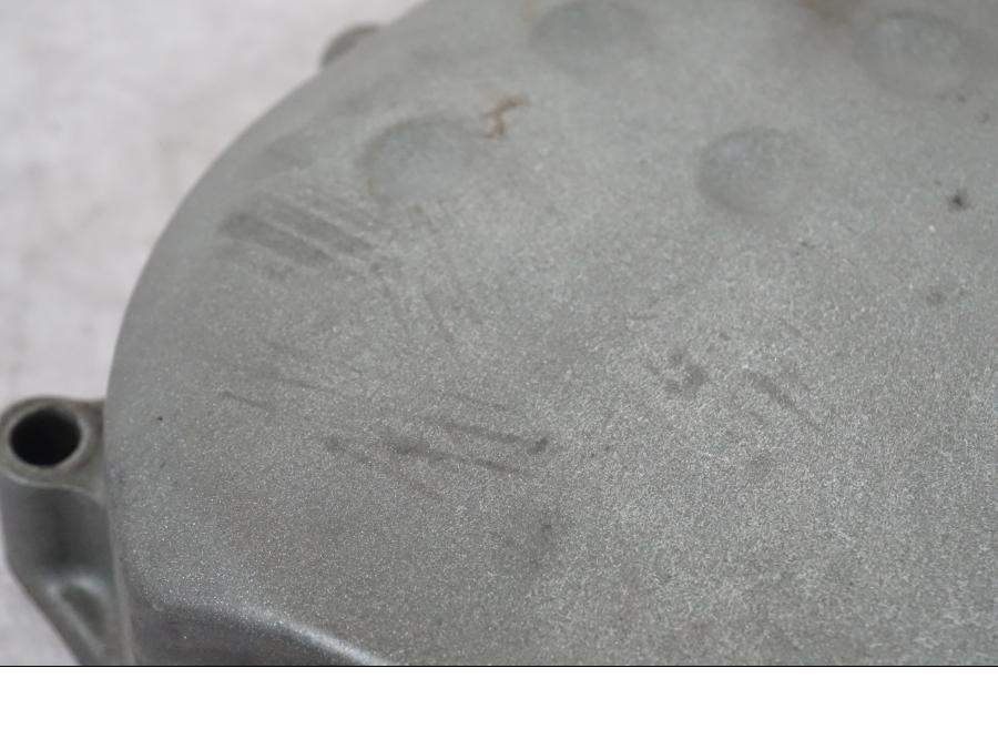 Baksidan på Drevkåpa från en Kawasaki ZX-6R -2006 motorcykel.