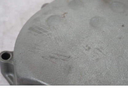 Baksidan på Drevkåpa från en Kawasaki ZX-6R -2006 motorcykel.