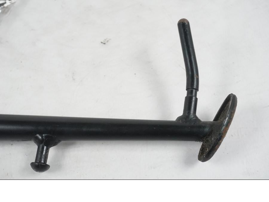 Extrabild2 på Sidostöd från en Kawasaki ER-6N ABS -2010 motorcykel.