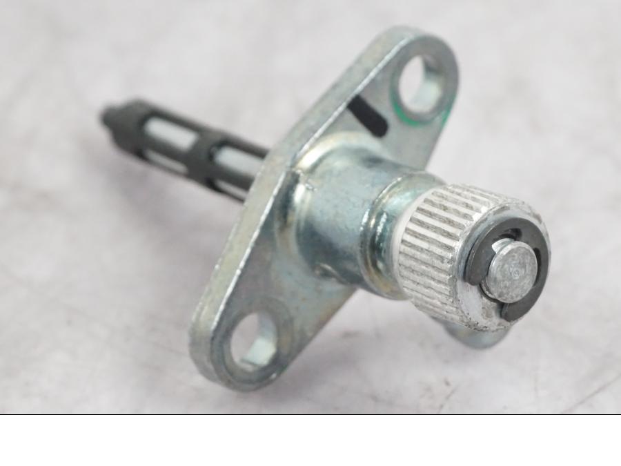 Vänster sida på Bensinkran från en Ducati Multistrada V4 -2024 motorcykel.