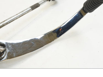 Höger sida på Växelpedal från en Kawasaki VN 800 -2000 motorcykel.