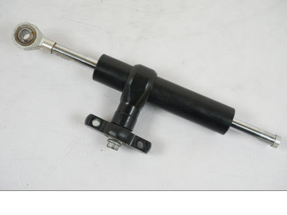 Framsidan på Styrdämpare från en KTM 1290 Super Duke R -2015 motorcykel.