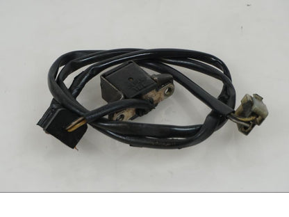 Baksidan på Tändpickup från en Kawasaki ZZR 1100 -1992 motorcykel.