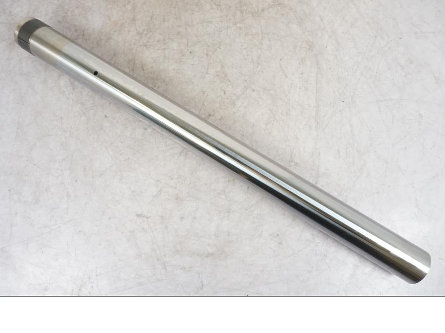 Vänster sida på Gaffelben från en Kawasaki ZX-6R -1998 motorcykel.