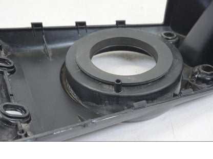 Vänster sida på Tankkåpa från en Yamaha WR 125 -2011 motorcykel.