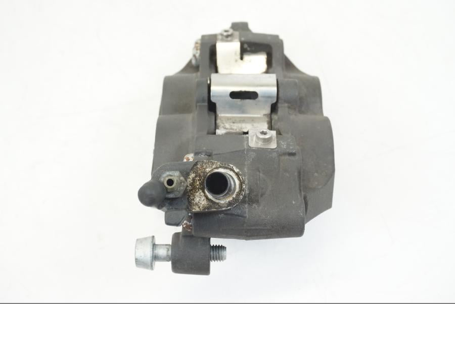 Vänster sida på Bromsok från en BMW K 1200 LT -2004 motorcykel.