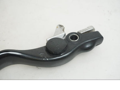 Baksidan på Bromsgrepp från en Indian Chieftain Dark Horse -2019 motorcykel.