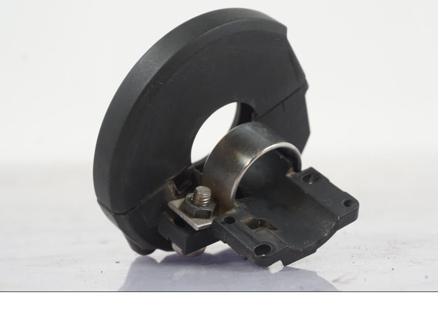 Framsidan på Gasklo från en BMW R 1200 GS -2005 motorcykel.