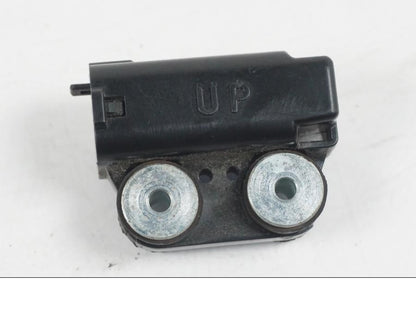 Framsidan på Tilt Sensor från en MV Agusta Dragster -2014 motorcykel.