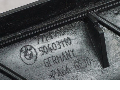 Extrabild3 på Vindavvisare från en BMW K 1600 GTL -2015 motorcykel.