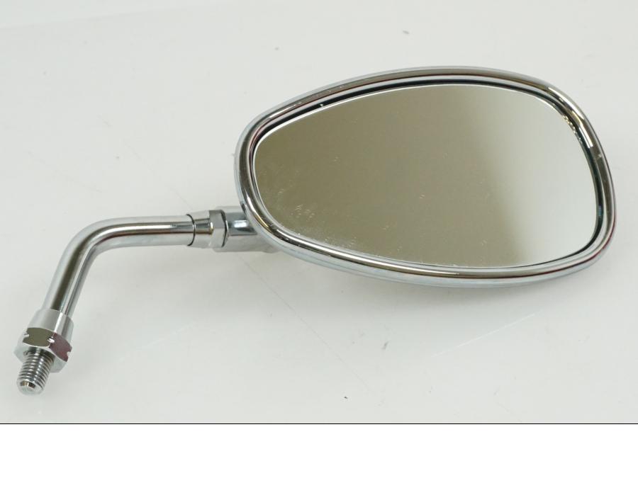 Framsidan på Backspegel från en Yamaha XV 1700 -2004 motorcykel.