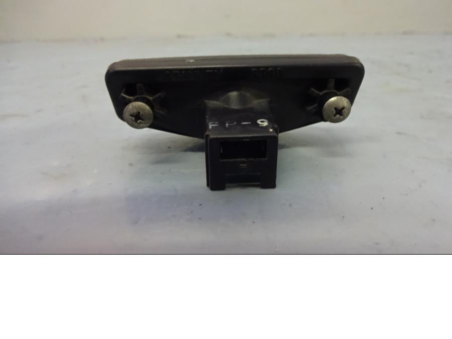 Baksidan på Parkeringsljus från en Honda VTR 1000 F -1997 motorcykel.