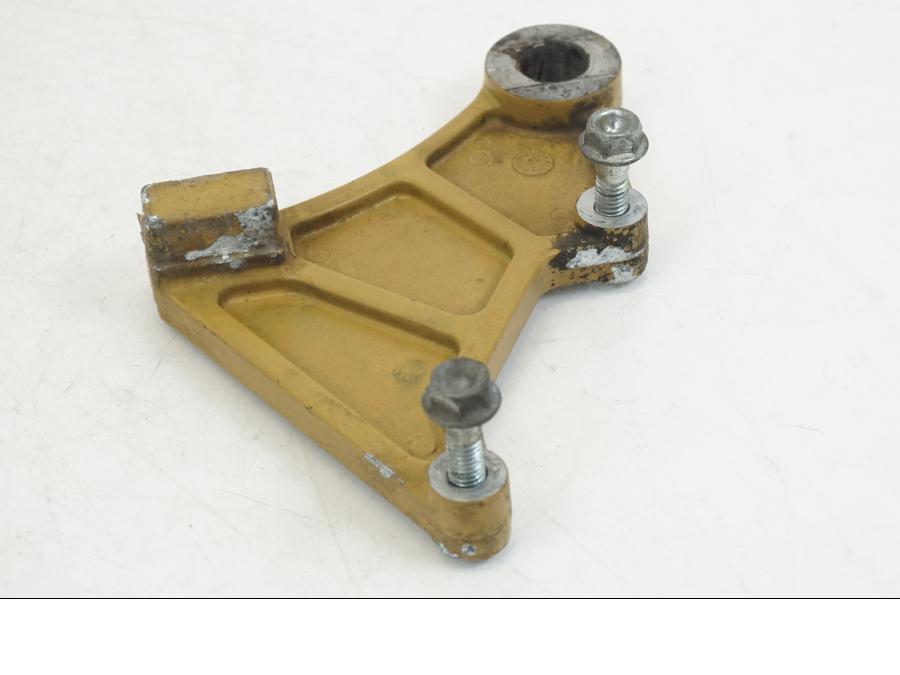 Vänster sida på Bromsoksfäste från en Honda NSR 125 -1991 motorcykel.