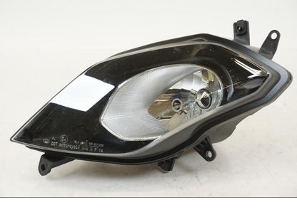 Extrabild1 på Strålkastare från en BMW S 1000 XR -2014 motorcykel.