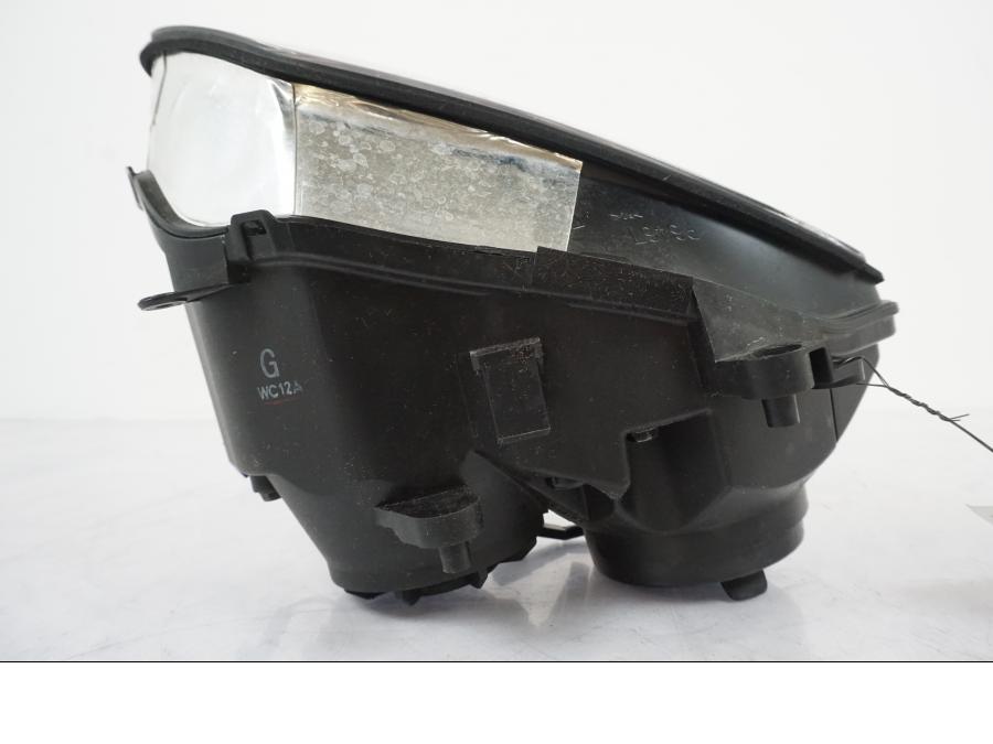 Extrabild1 på Strålkastare från en Yamaha YZF 1000 R1 -2007 motorcykel.