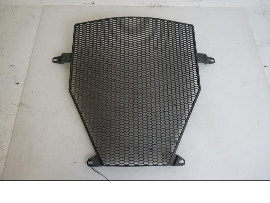 Baksidan på Vattenkylgaller från en BMW K 1200 S -2007 motorcykel.