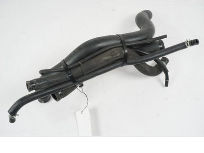 Vänster sida på Vattenkyl Slang Set från en Yamaha YZF 1000 R1 -2007 motorcykel.