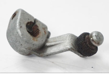 Baksidan på Växelarm från en BMW F 650 CS -2002 motorcykel.