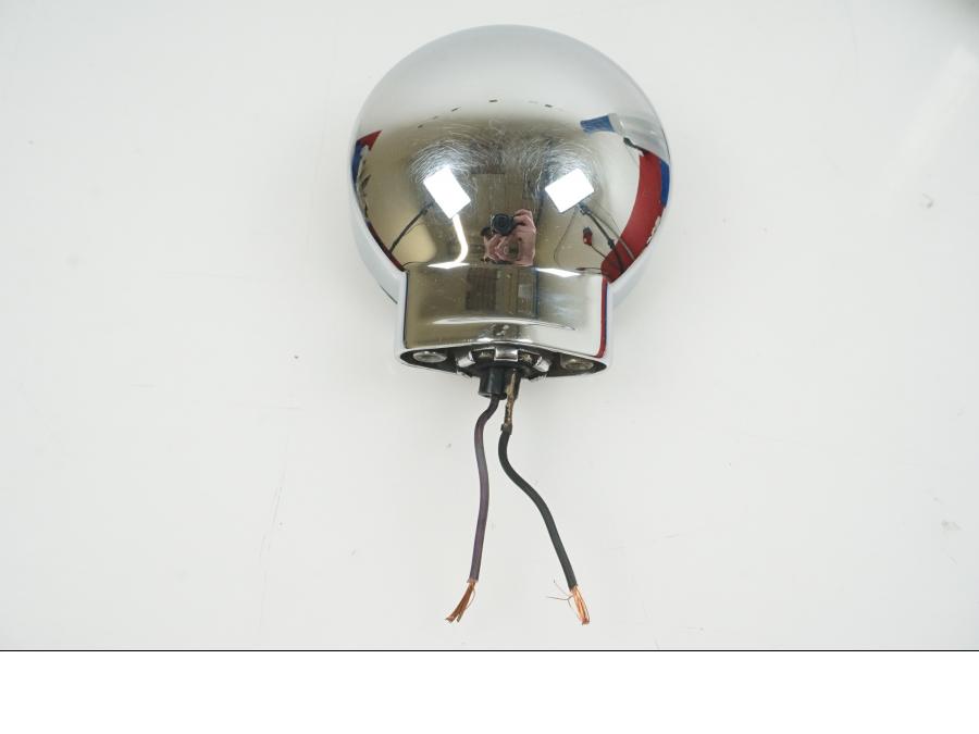 Baksidan på Blinkers från en H-D Touring Road King FLHR/I -1997 motorcykel.