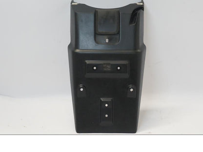 Framsidan på Bakskärm från en BMW R 1150 RS -2004 motorcykel.