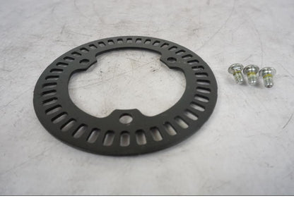 Höger sida på ABS krans från en Yamaha MT-09 -2020 motorcykel.