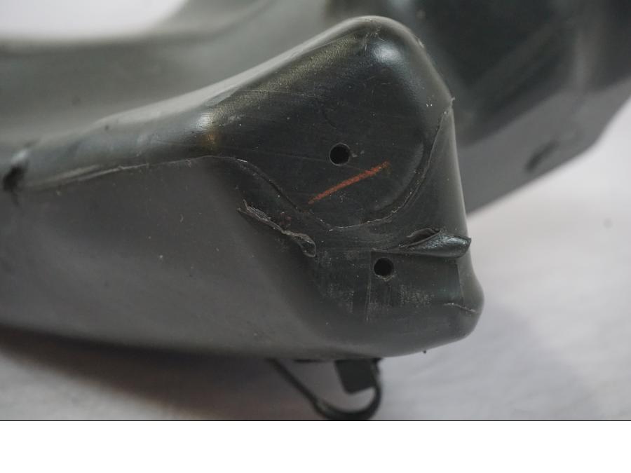 Extrabild1 på Luftintag från en Kawasaki ZZ-R 1400 -2009 motorcykel.