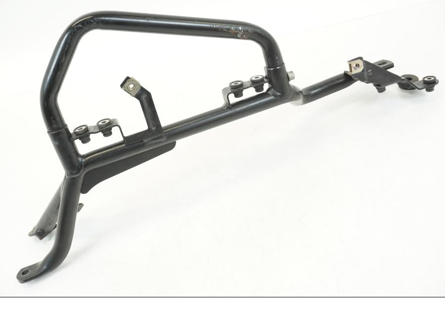 Framsidan på Motorskyddsbåge från en BMW K 1200 LT -2004 motorcykel.