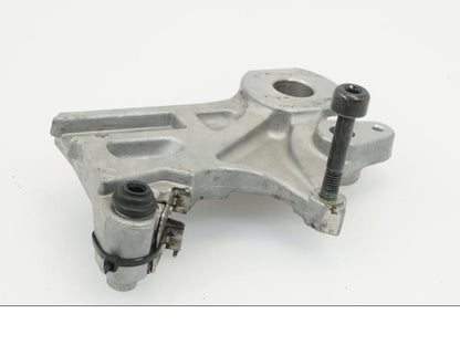 Höger sida på Bromsoksfäste från en Yamaha MT-07 -2019 motorcykel.