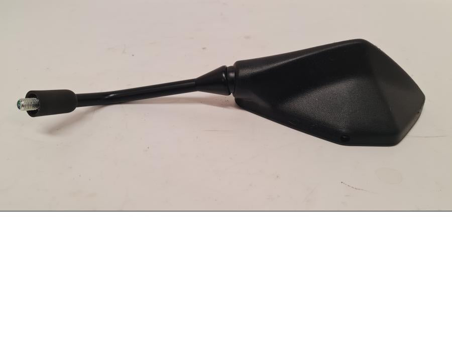 Framsidan på Backspegel från en Kawasaki Z 900 -2019 motorcykel.