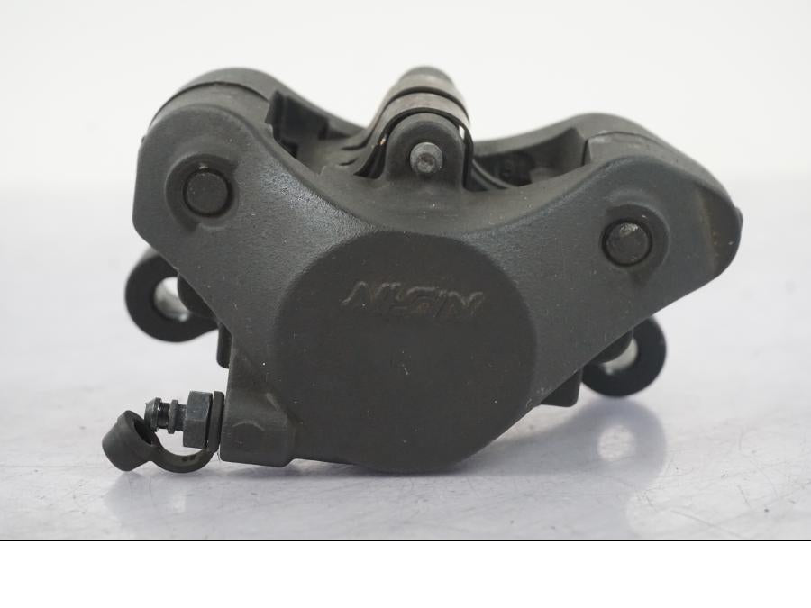 Baksidan på Bromsok från en Kawasaki ZZ-R 1400 -2009 motorcykel.