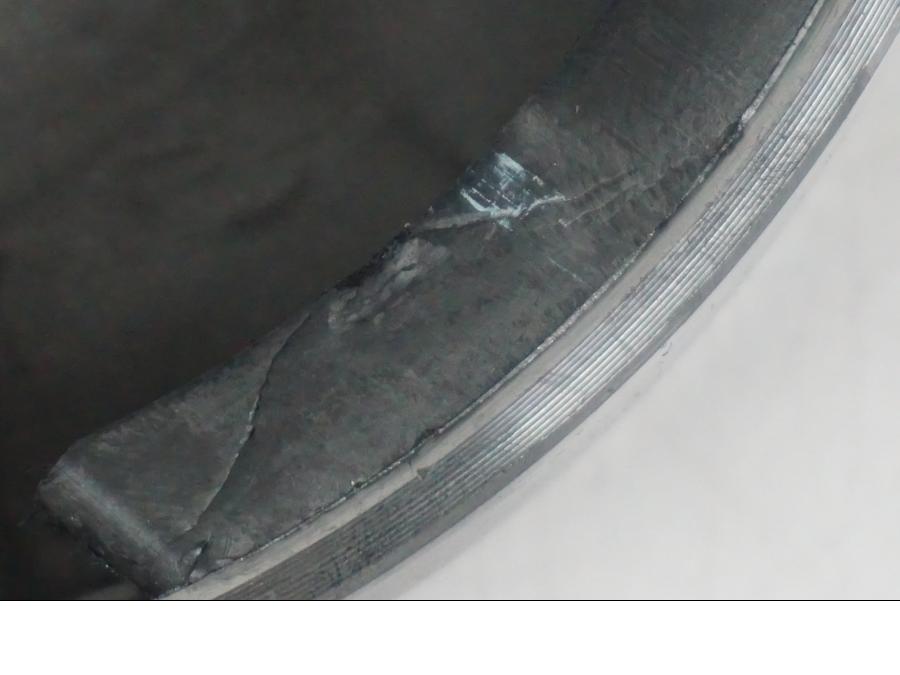 Extrabild1 på Generator från en H-D Softail Standard FXST -2001 motorcykel.