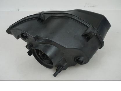 Vänster sida på Strålkastare från en BMW S 1000 RR -2016 motorcykel.