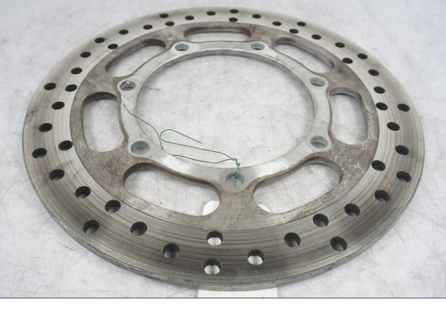 Höger sida på Bromsskiva från en Kawasaki VN 1500 Classic Tourer -2001 motorcykel.